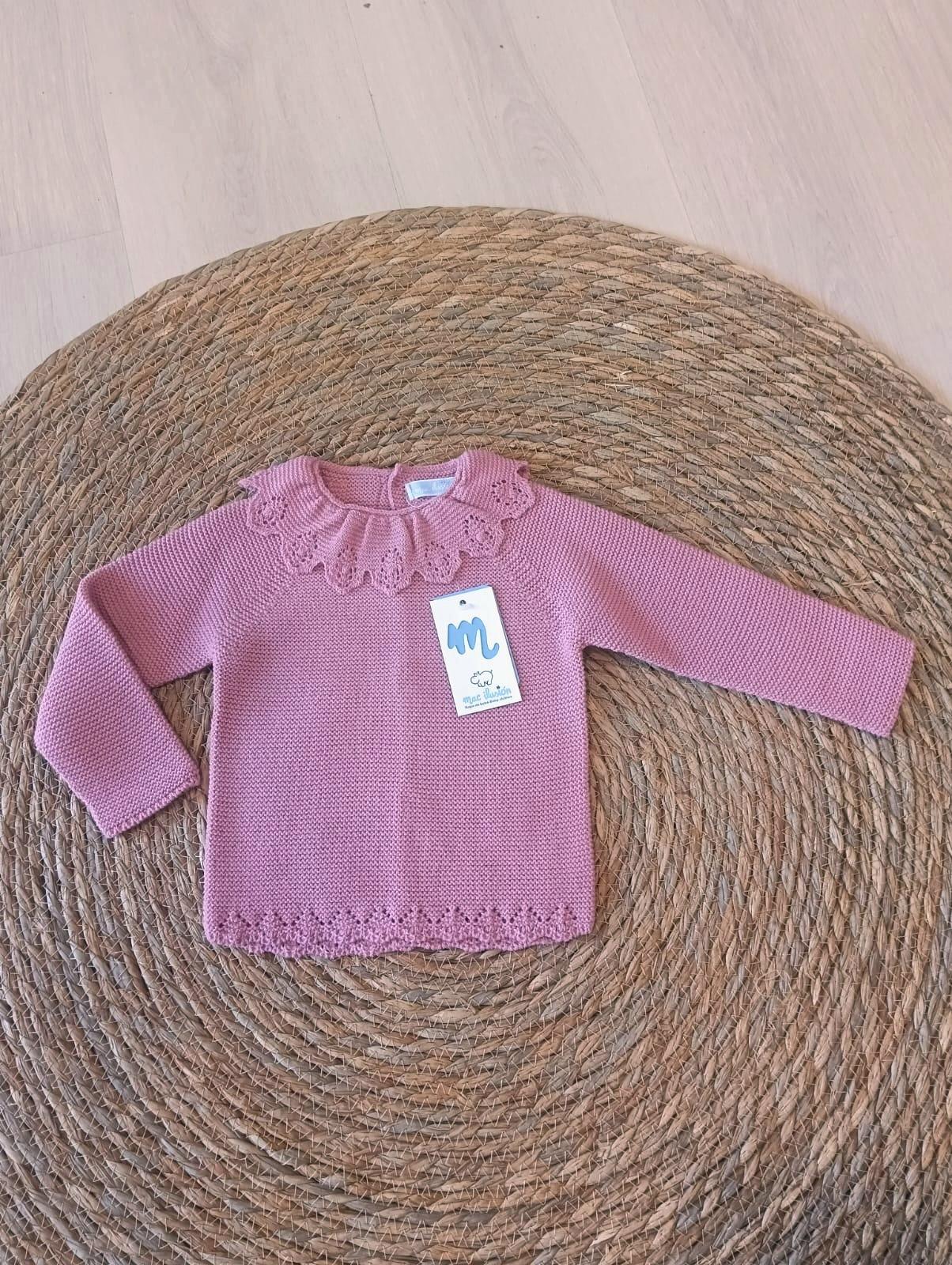 Jersey Niña Tricot MAC ILUSION
