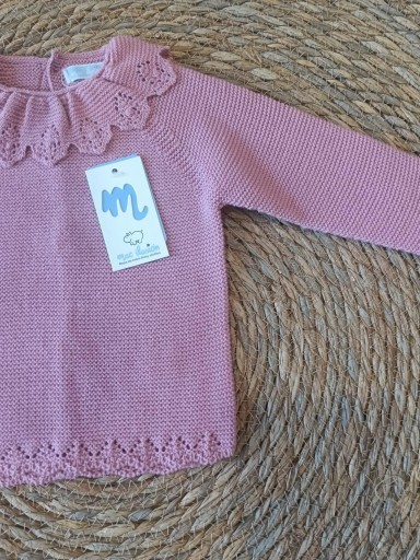 Jersey Niña Tricot MAC ILUSION [1]