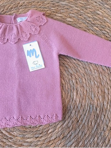 Jersey Niña Tricot MAC ILUSION [1]