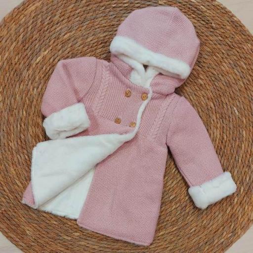 Abrigo bebé tricot Pecesa 961-182.jpg [0]