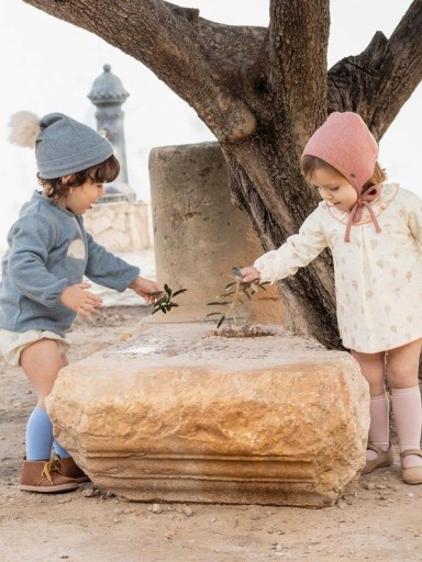 Jesusito Anemoi bebé niña CALAMARO BABY  [3]