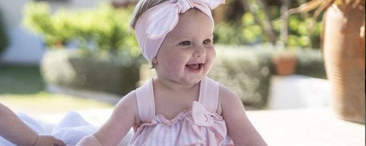 Ropa Bebé Niña Online Bonita