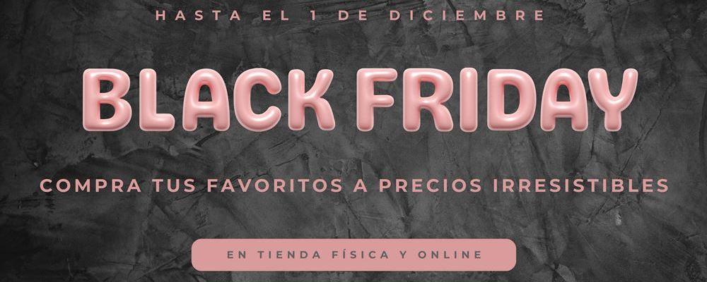 BLACK FRIDAY