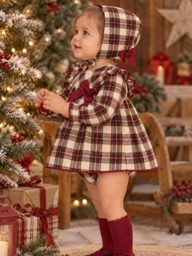 Jesusito con Capota Boreas bebé niña CALAMARO BABY Navidad.jpg [0]