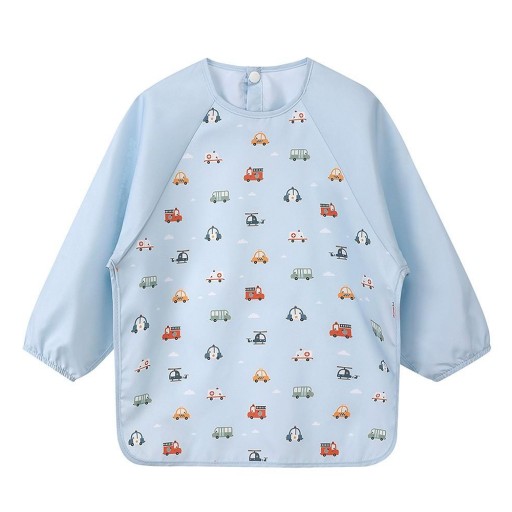 Babero con Mangas City Cars TUTETE