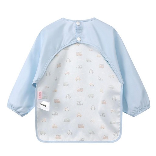 Babero con Mangas City Cars TUTETE [1]