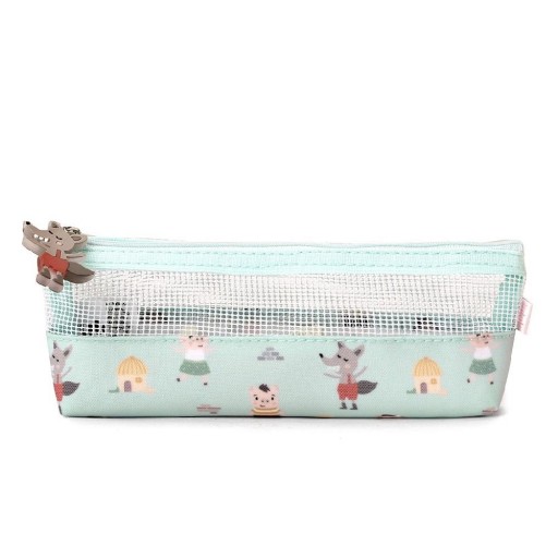 Bolsa Cepillo de Dientes The Three Little Pigs TUTETE