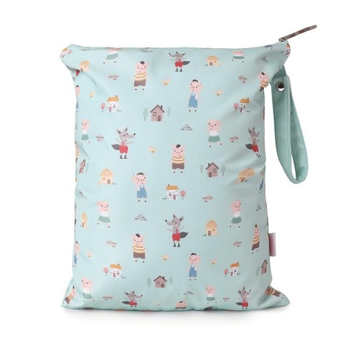 Bolsa Impermeable Grande The Three Little Pigs TUTETE [2]