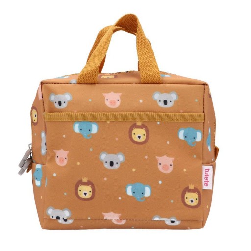 Bolsa Merienda Térmica Animal Friends TUTETE