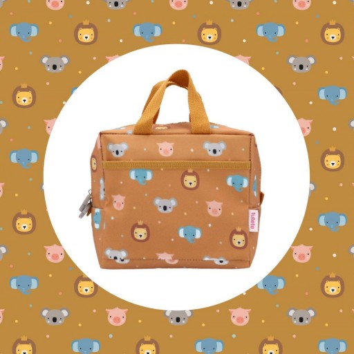 Bolsa Merienda Térmica Animal Friends TUTETE [2]