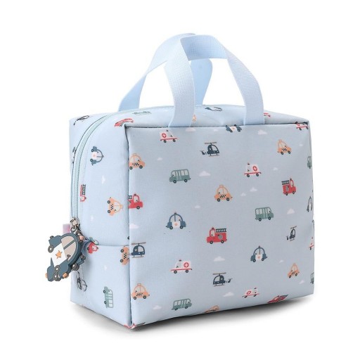Bolsa Merienda Térmica City Cars TUTETE [2]