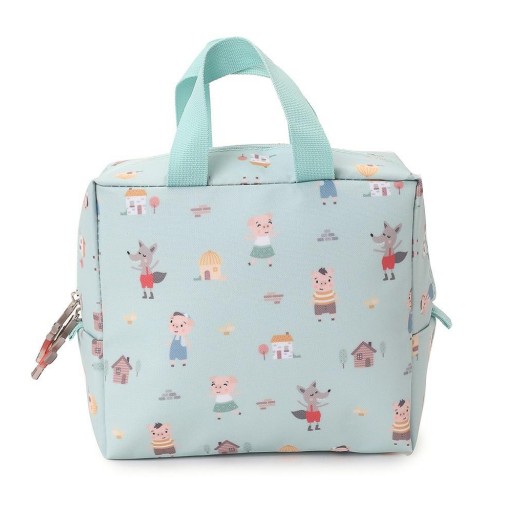 Bolsa Merienda Térmica The Three Little Pigs TUTETE [2]