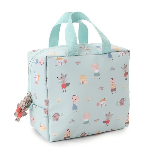 Bolsa Merienda Térmica The Three Little Pigs TUTETE [1]