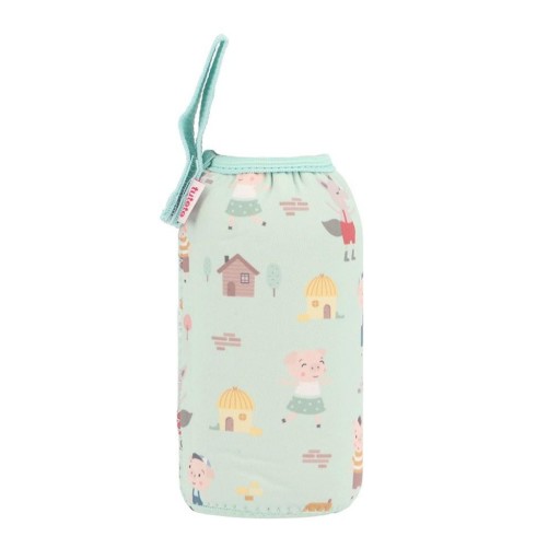 Botella Acero con Funda The Three Little Pigs TUTETE (varios tamaños) [7]