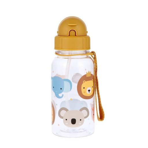 Botella Plástico Animal Friends TUTETE