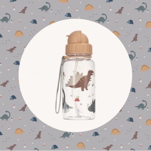 Botella Plástico Dinos World TUTETE [1]