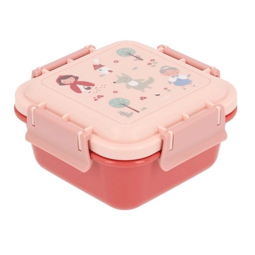 Caja Almuerzo Grande Little Red TUTETE  [0]