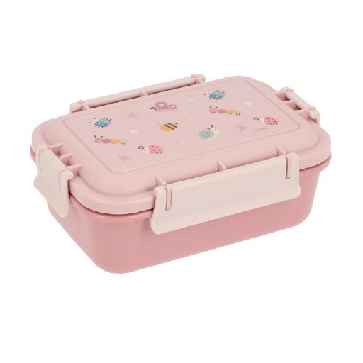 Caja Almuerzo Bento Bugs TUTETE 