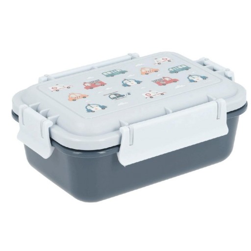 Caja Almuerzo Bento City Cars TUTETE 
