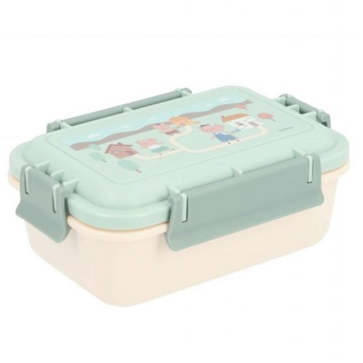 Caja Almuerzo Bento The Three Little Pigs TUTETE 