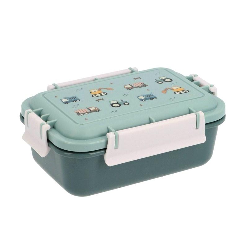 Caja Almuerzo Bento Trucks TUTETE