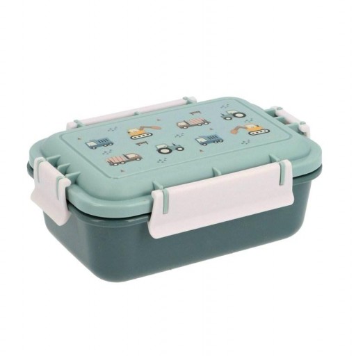 Caja Almuerzo Bento Trucks TUTETE  [0]