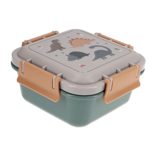 Caja Almuerzo Grande Dinos World TUTETE 
