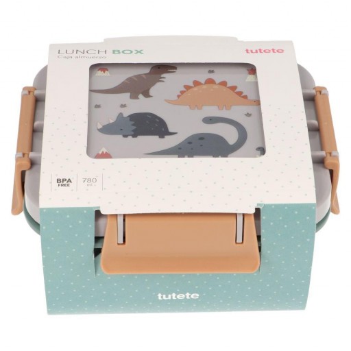 Caja Almuerzo Grande Dinos World TUTETE  [1]
