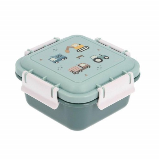 Caja Almuerzo Grande Trucks TUTETE  [0]