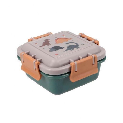 Caja Almuerzo Pequeña Dinos World TUTETE 