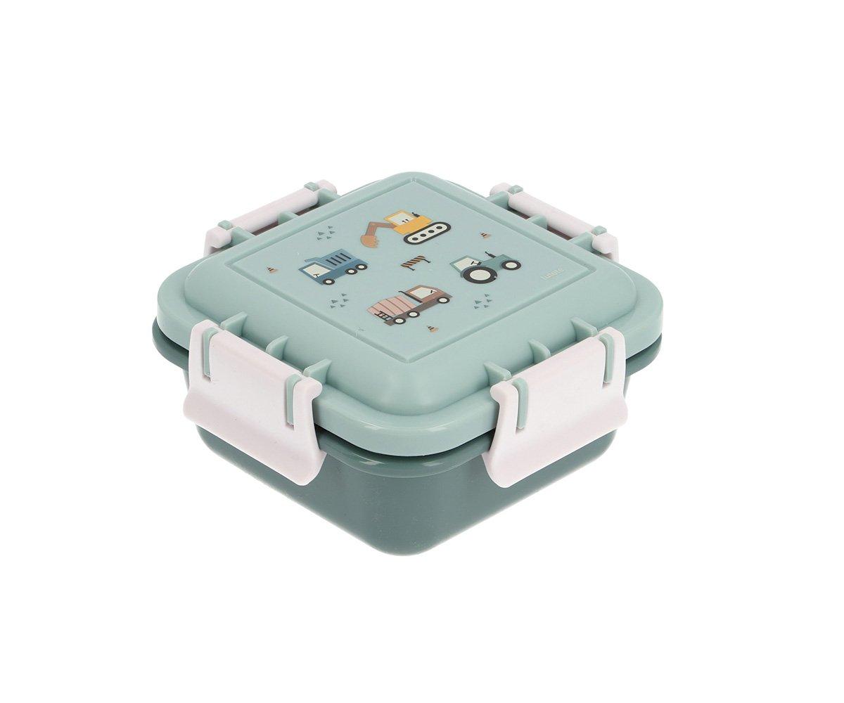 Caja Almuerzo Pequeña Trucks TUTETE
