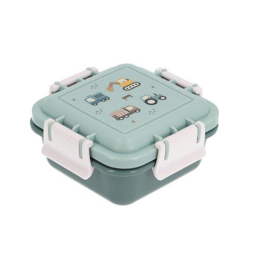 Caja Almuerzo Pequeña Trucks TUTETE  [0]