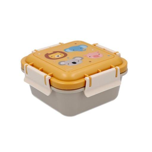 Caja Almuerzo Pequeña Animal Friends TUTETE 