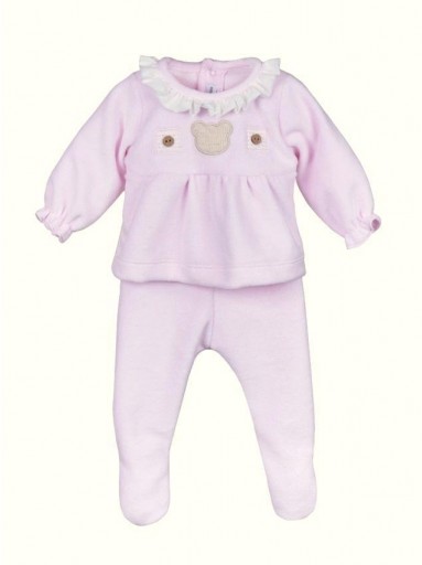 Conjunto Polaina Esla Primera Puesta CALAMARO BABY  [2]