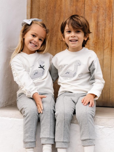 Conjunto Sport Foz bebé niño CALAMARO BABY  [2]