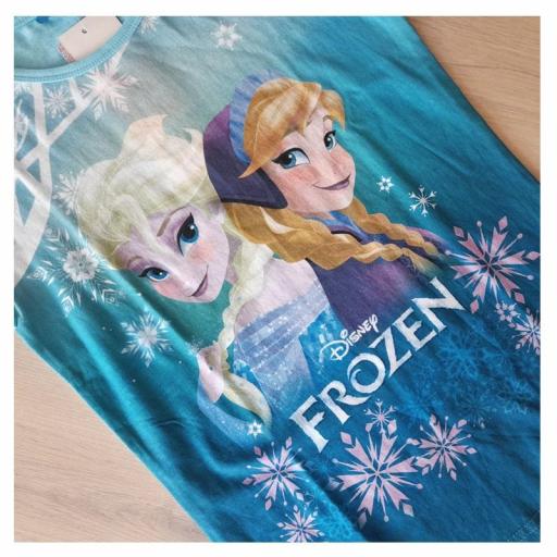 Camiseta niña verano Frozen [1]