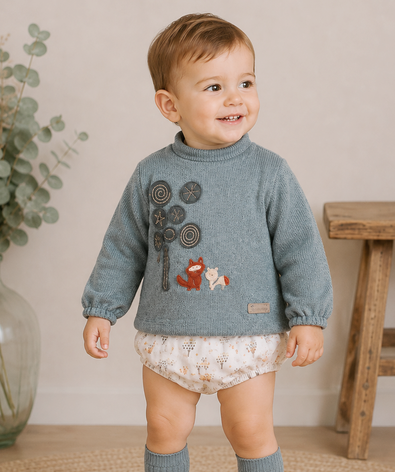 Conjunto Jarama bebe niño 11070 Calamaro Baby.jpg