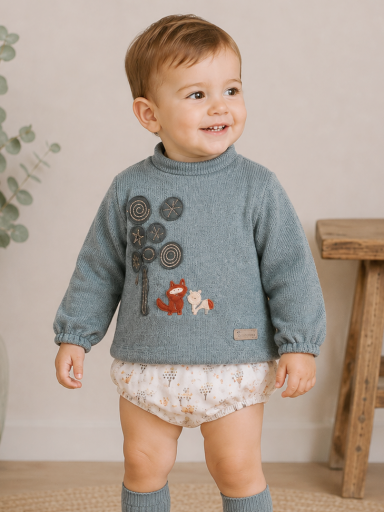 Conjunto Jarama bebe niño 11070 Calamaro Baby.jpg
