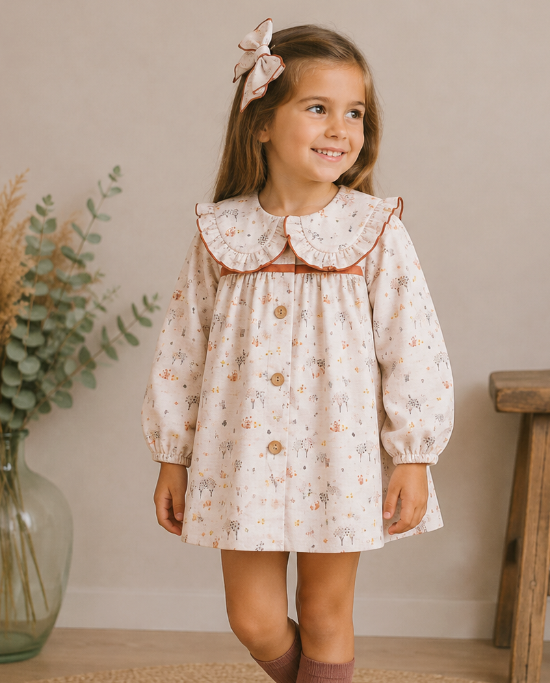 Vestido niña Jarama 21276 Calamaro Baby .jpg