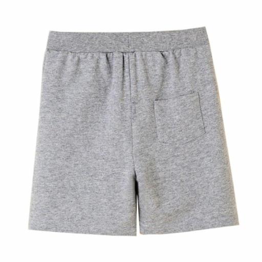 Pantalón corto básico algodón Newness [1]