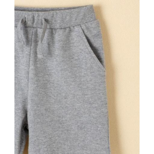 Pantalón corto básico algodón Newness [2]