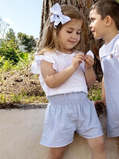 Conjunto niña Kerala CALAMARO BABY 