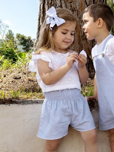 Lazo Pelo Pinza Kerala CALAMARO BABY  [1]