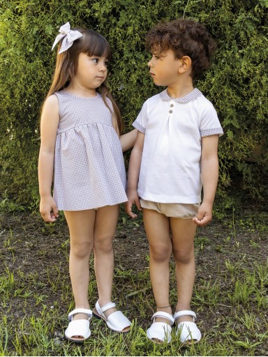 Jesusito bebé niña Mandi CALAMARO BABY  [3]