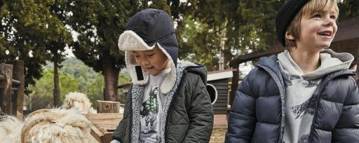 Ropa de invierno para niño Online