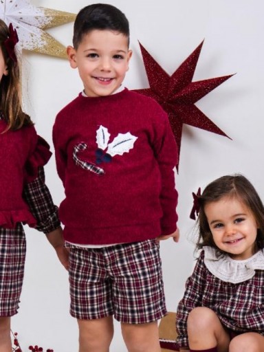 Conjunto 3 piezas Niño CALAMARO BABY Miño [4]