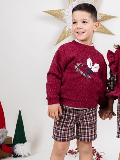 Conjunto 3 piezas Niño CALAMARO BABY Miño [3]