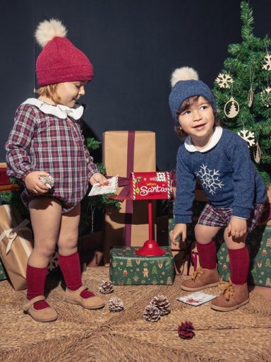 Gorro Ter Unisex Calamaro Baby [7]