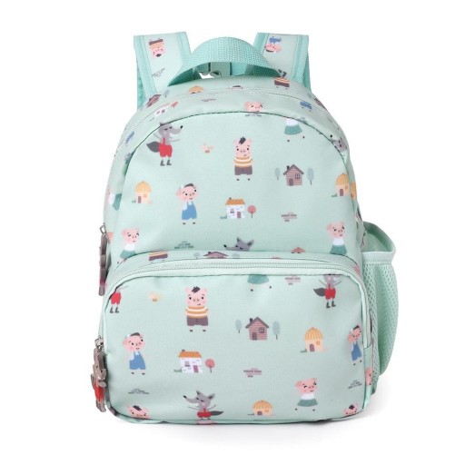 Mochila Infantil The Three Little Pigs TUTETE