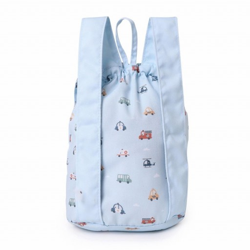 Mochila Pequeña City Cars TUTETE [2]
